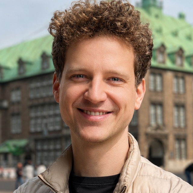 Roland Becker, Inhaber von DataProspect